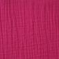 Preview: Musselin Double Gauze uni pink